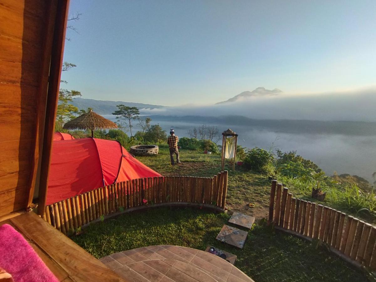 Kintamani Adventures 'Hide In Nature Lodge' 外观 照片