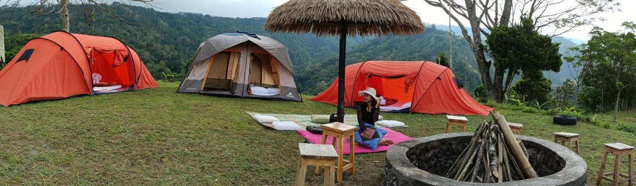 Kintamani Adventures 'Hide In Nature Lodge' 外观 照片