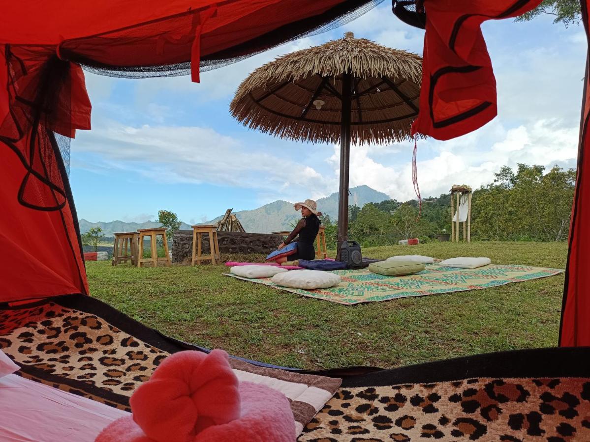 Kintamani Adventures 'Hide In Nature Lodge' 外观 照片