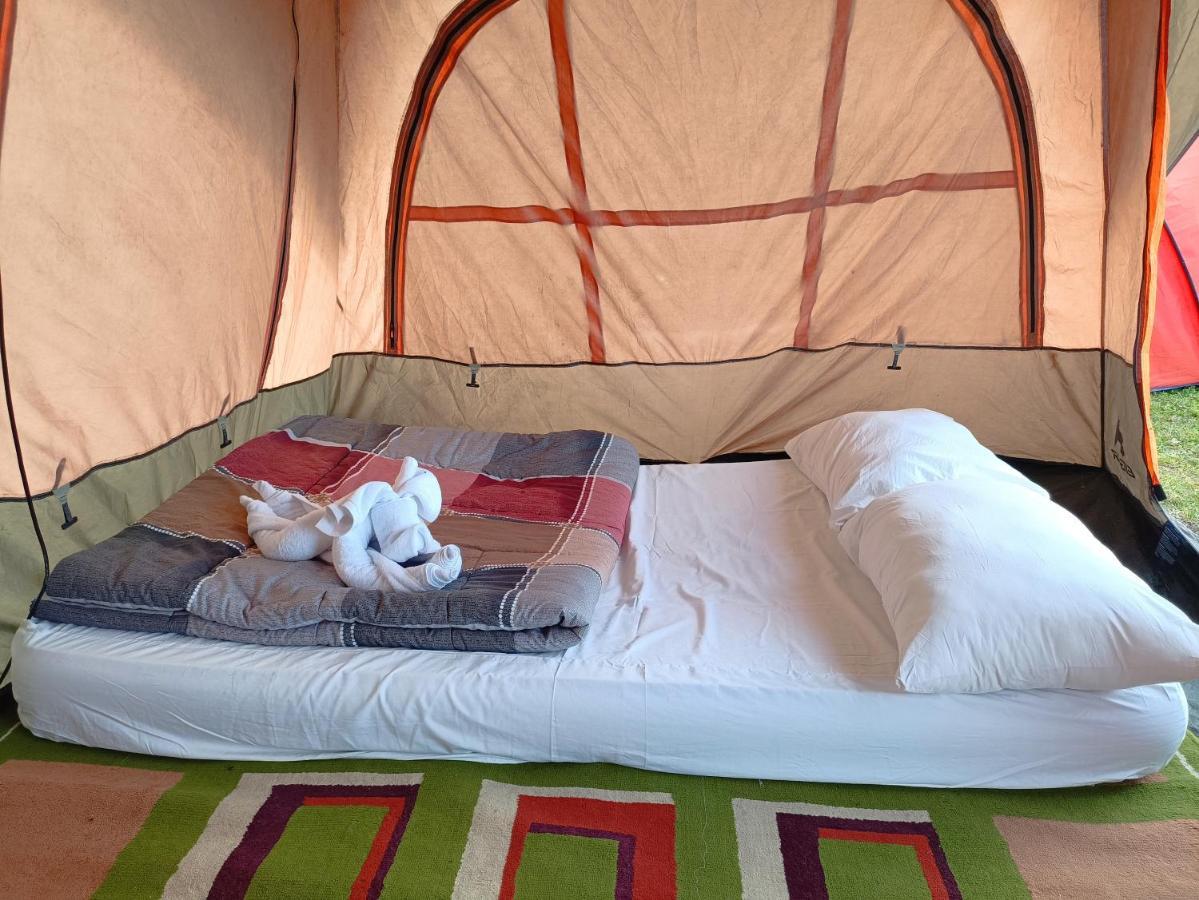 Kintamani Adventures 'Hide In Nature Lodge' 外观 照片