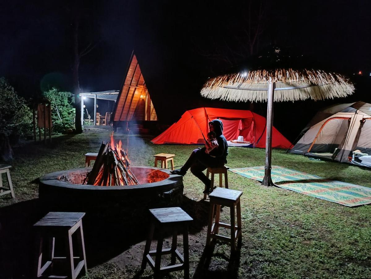 Kintamani Adventures 'Hide In Nature Lodge' 外观 照片