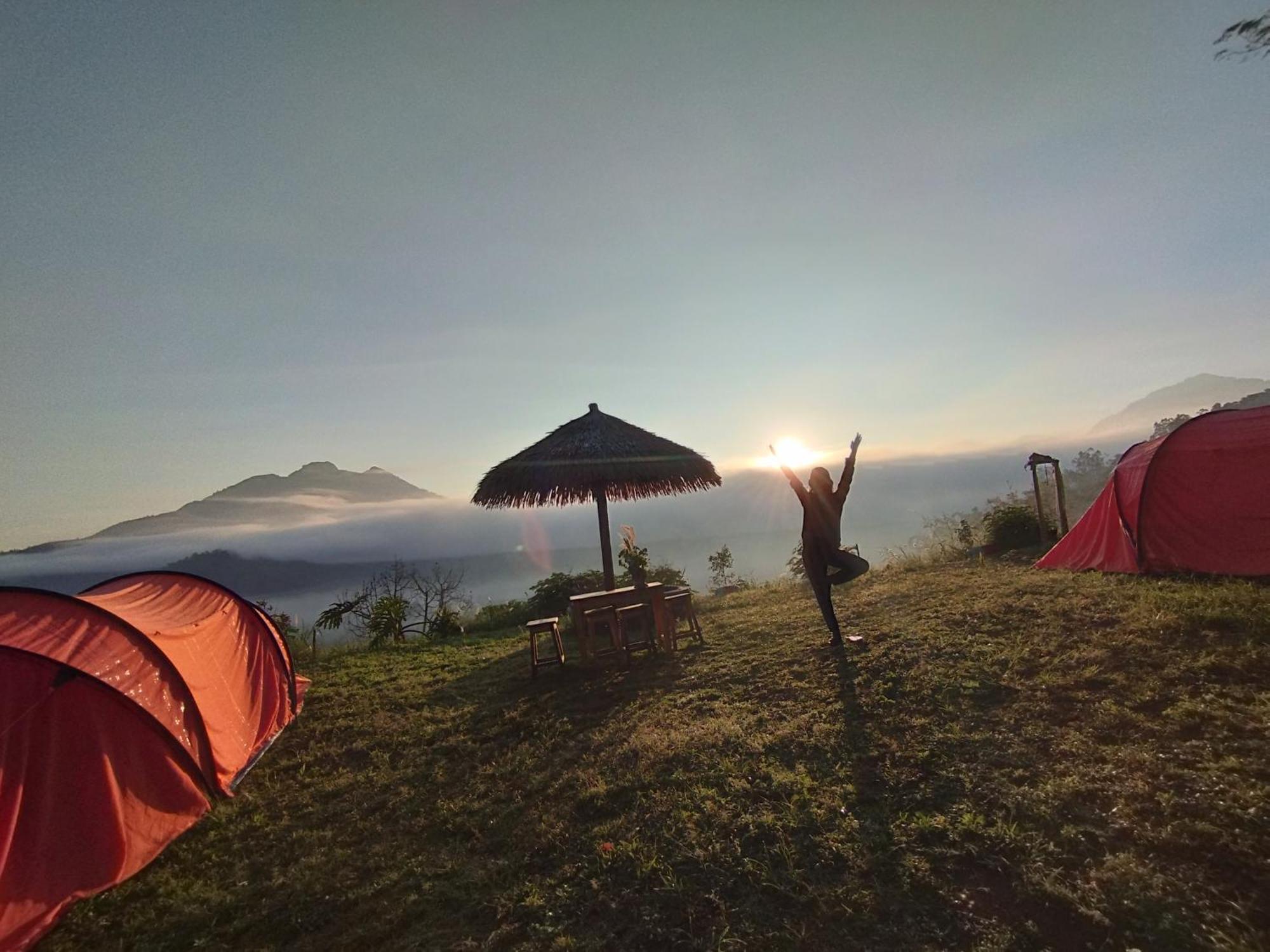 Kintamani Adventures 'Hide In Nature Lodge' 外观 照片