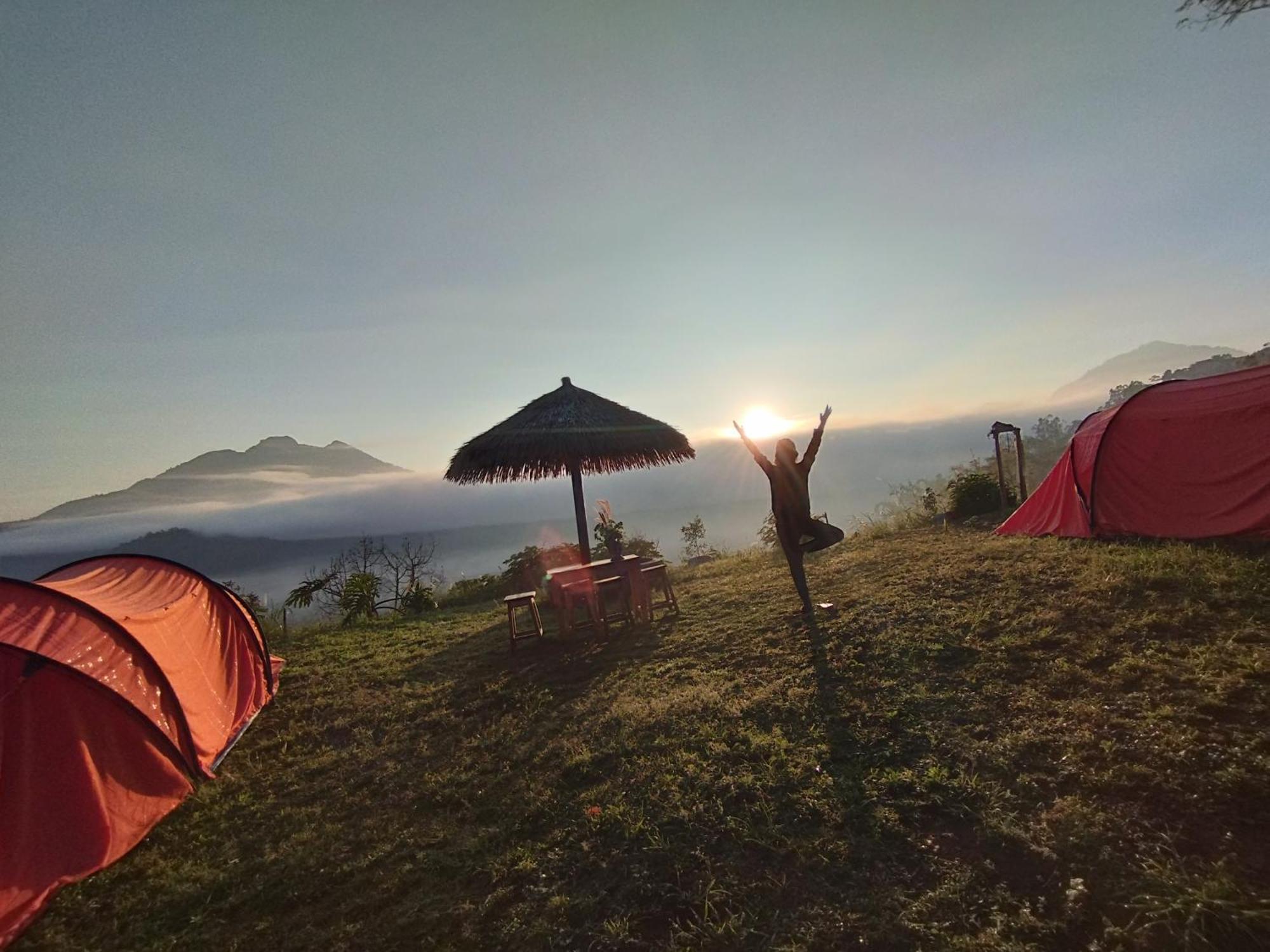Kintamani Adventures 'Hide In Nature Lodge' 外观 照片