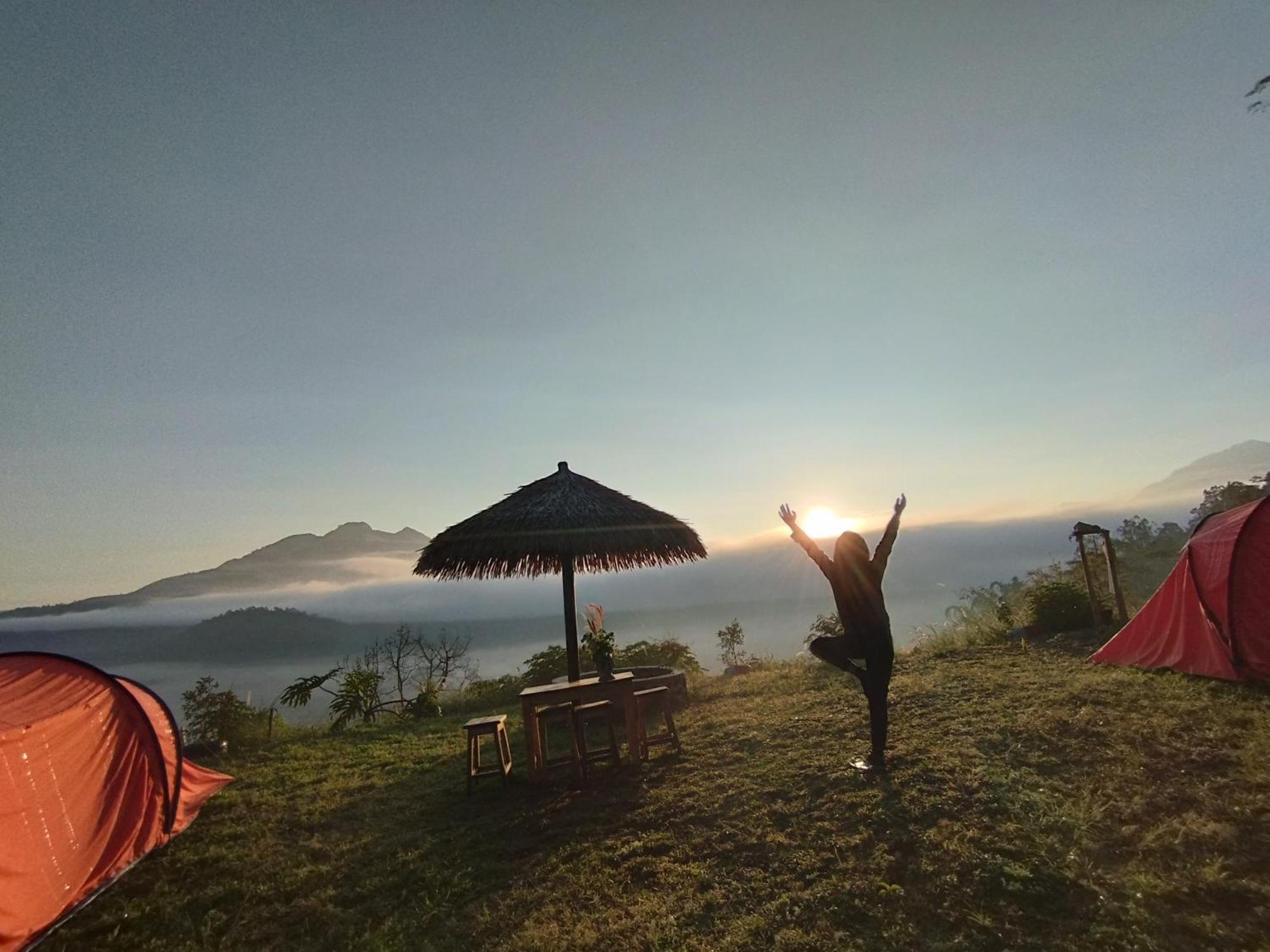 Kintamani Adventures 'Hide In Nature Lodge' 外观 照片