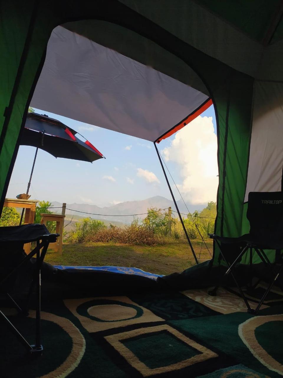 Kintamani Adventures 'Hide In Nature Lodge' 外观 照片