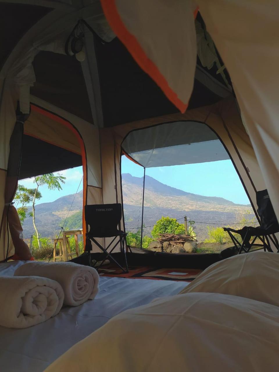 Kintamani Adventures 'Hide In Nature Lodge' 外观 照片