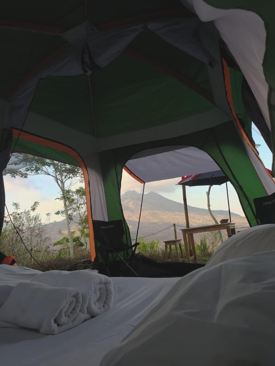Kintamani Adventures 'Hide In Nature Lodge' 外观 照片