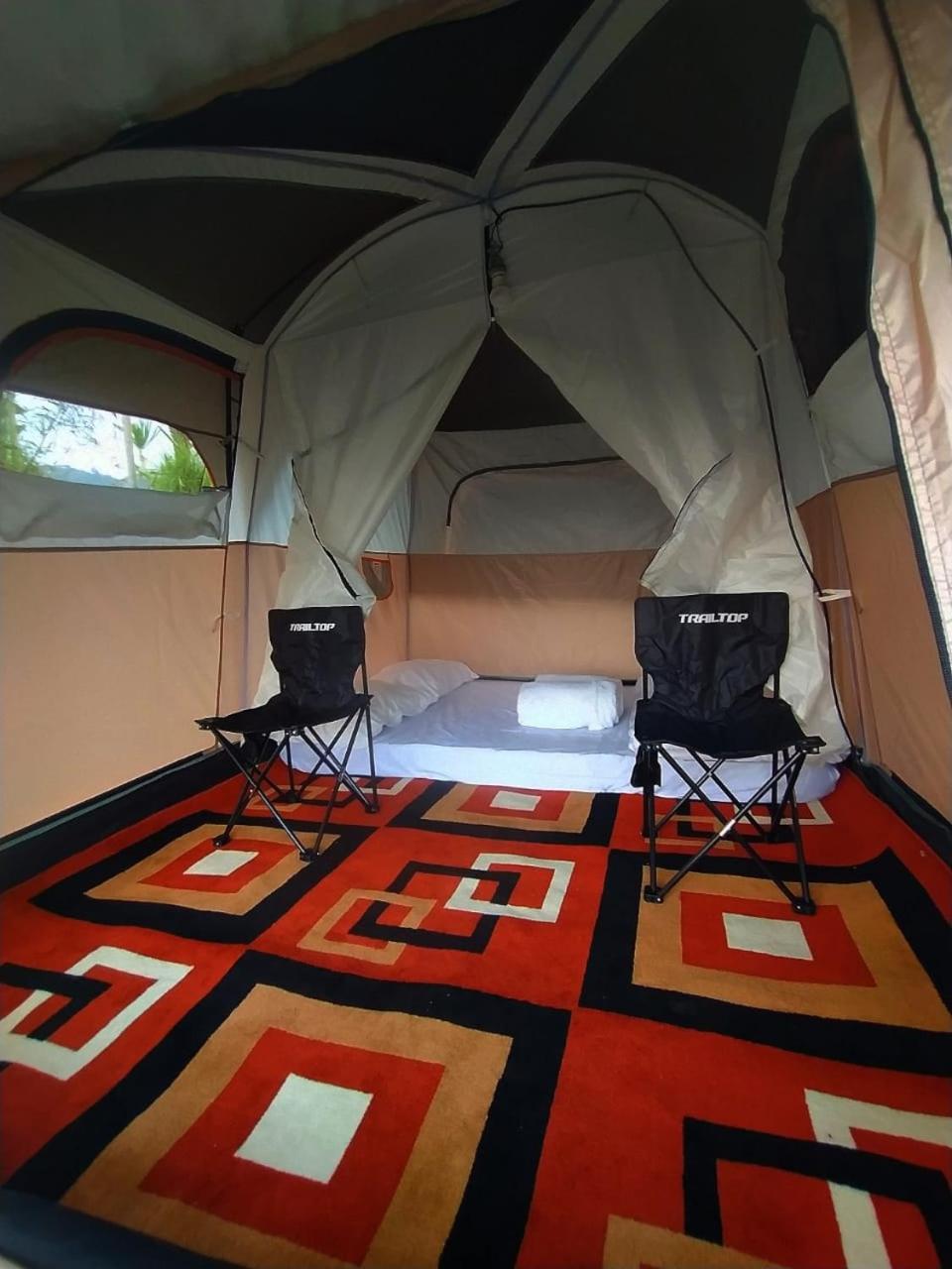 Kintamani Adventures 'Hide In Nature Lodge' 外观 照片