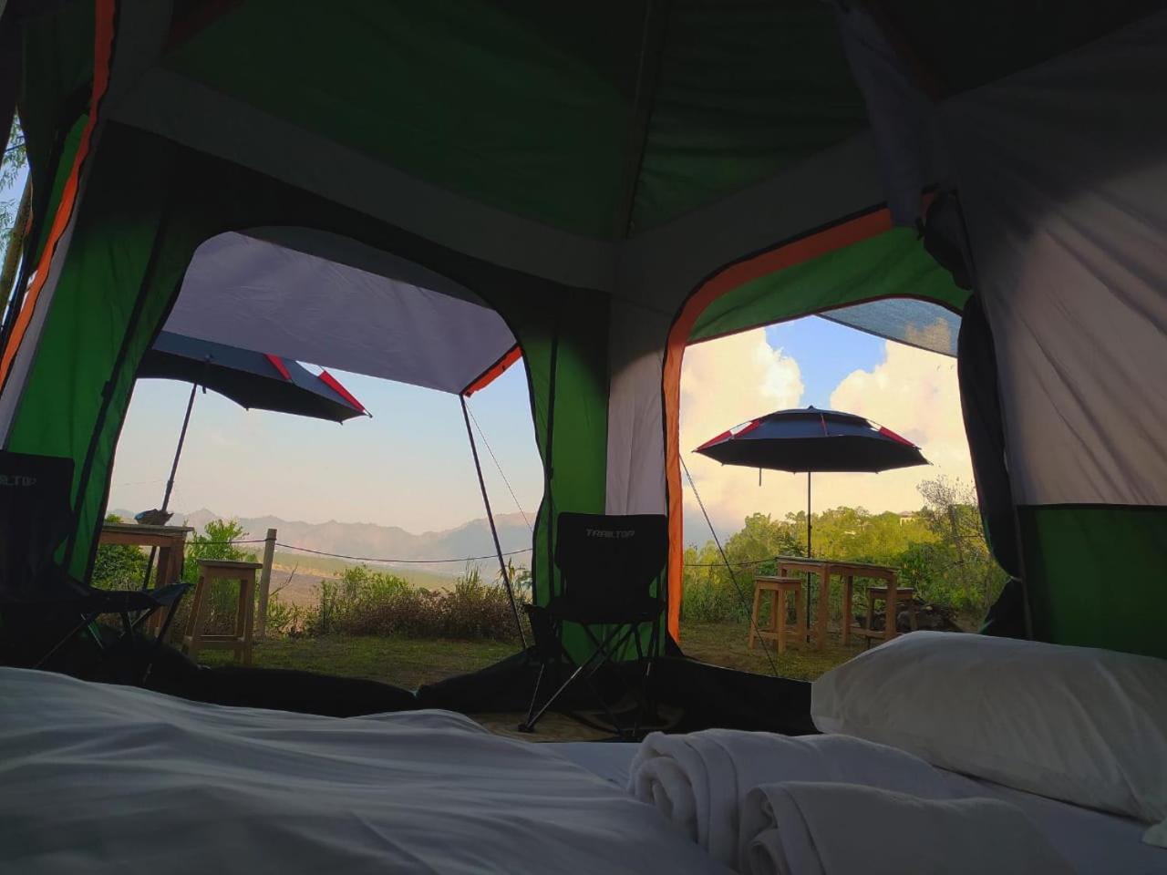 Kintamani Adventures 'Hide In Nature Lodge' 外观 照片
