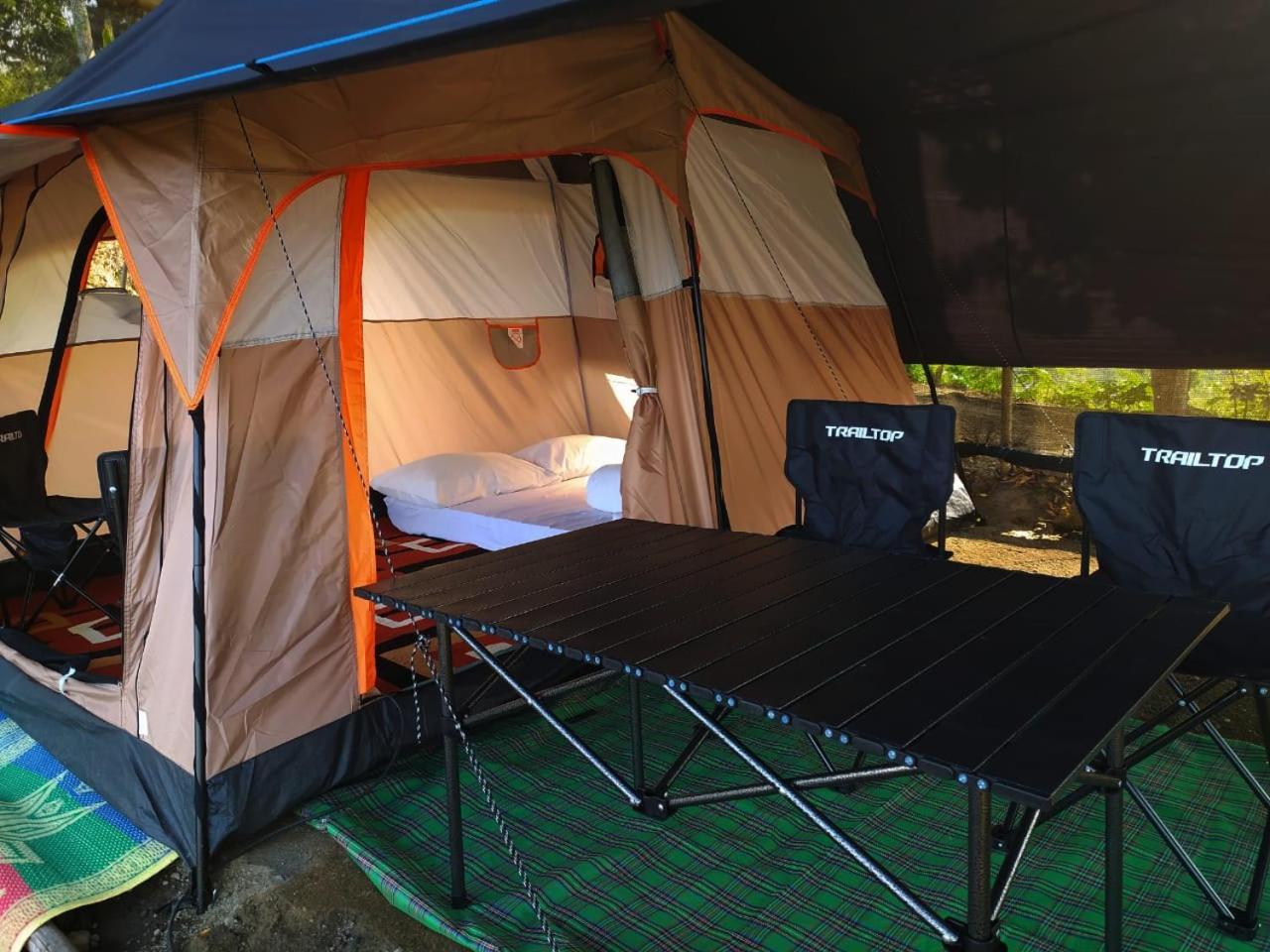 Kintamani Adventures 'Hide In Nature Lodge' 外观 照片