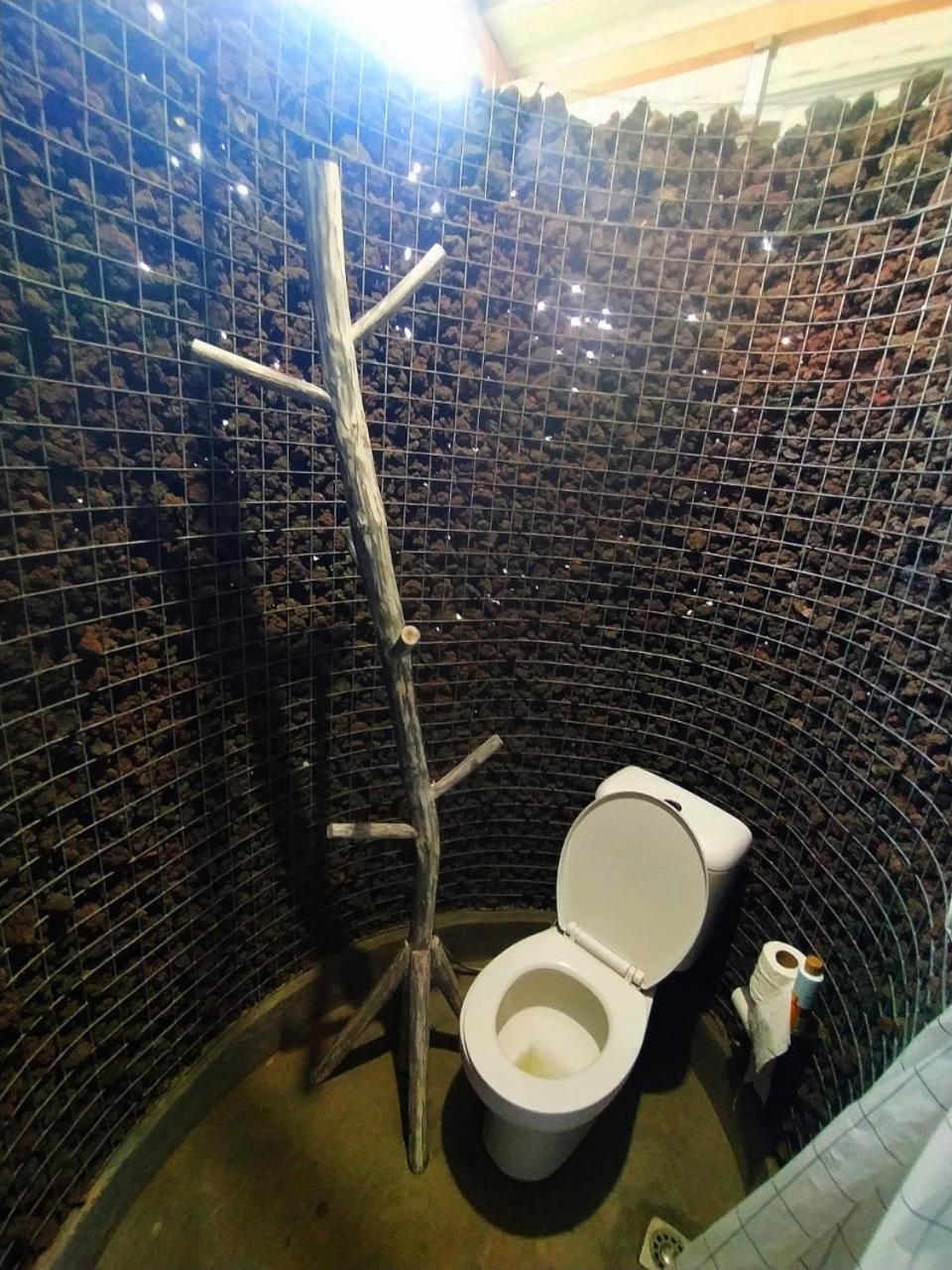 Kintamani Adventures 'Hide In Nature Lodge' 外观 照片