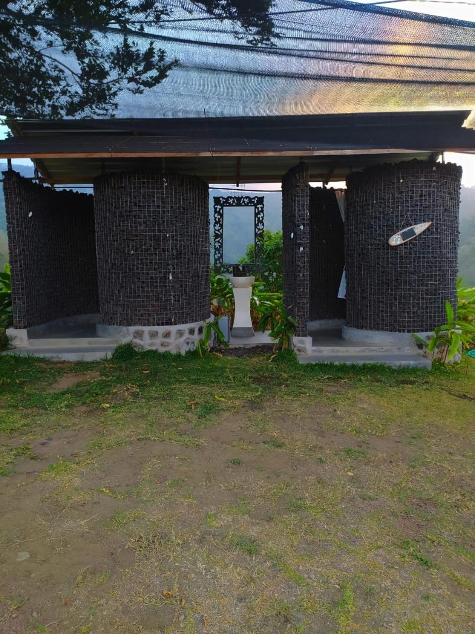 Kintamani Adventures 'Hide In Nature Lodge' 外观 照片