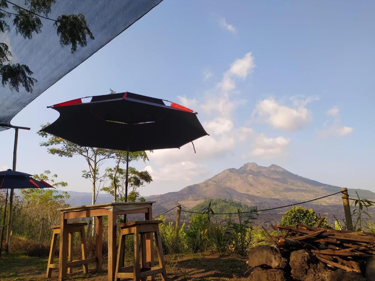 Kintamani Adventures 'Hide In Nature Lodge' 外观 照片