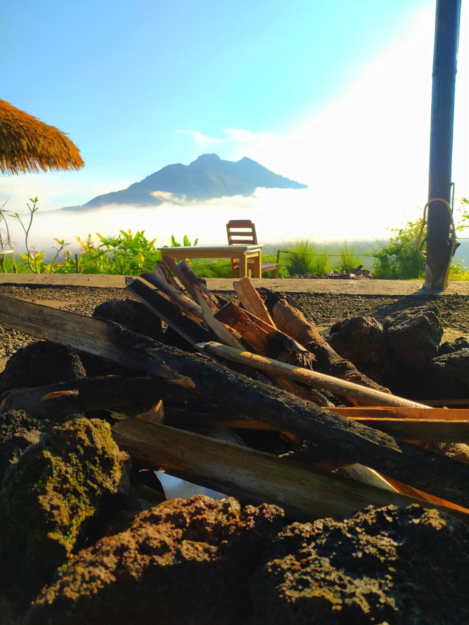 Kintamani Adventures 'Hide In Nature Lodge' 外观 照片