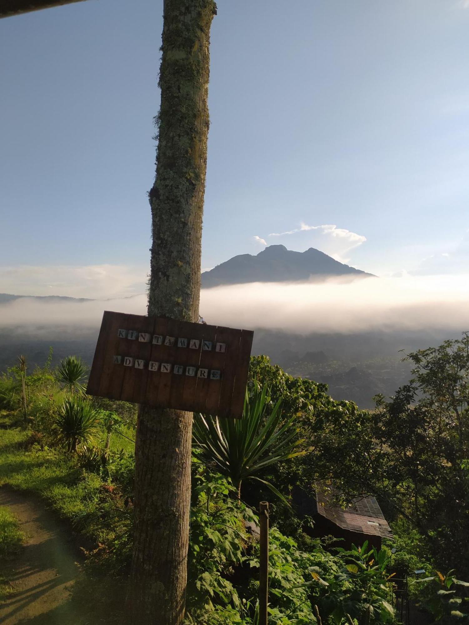 Kintamani Adventures 'Hide In Nature Lodge' 外观 照片