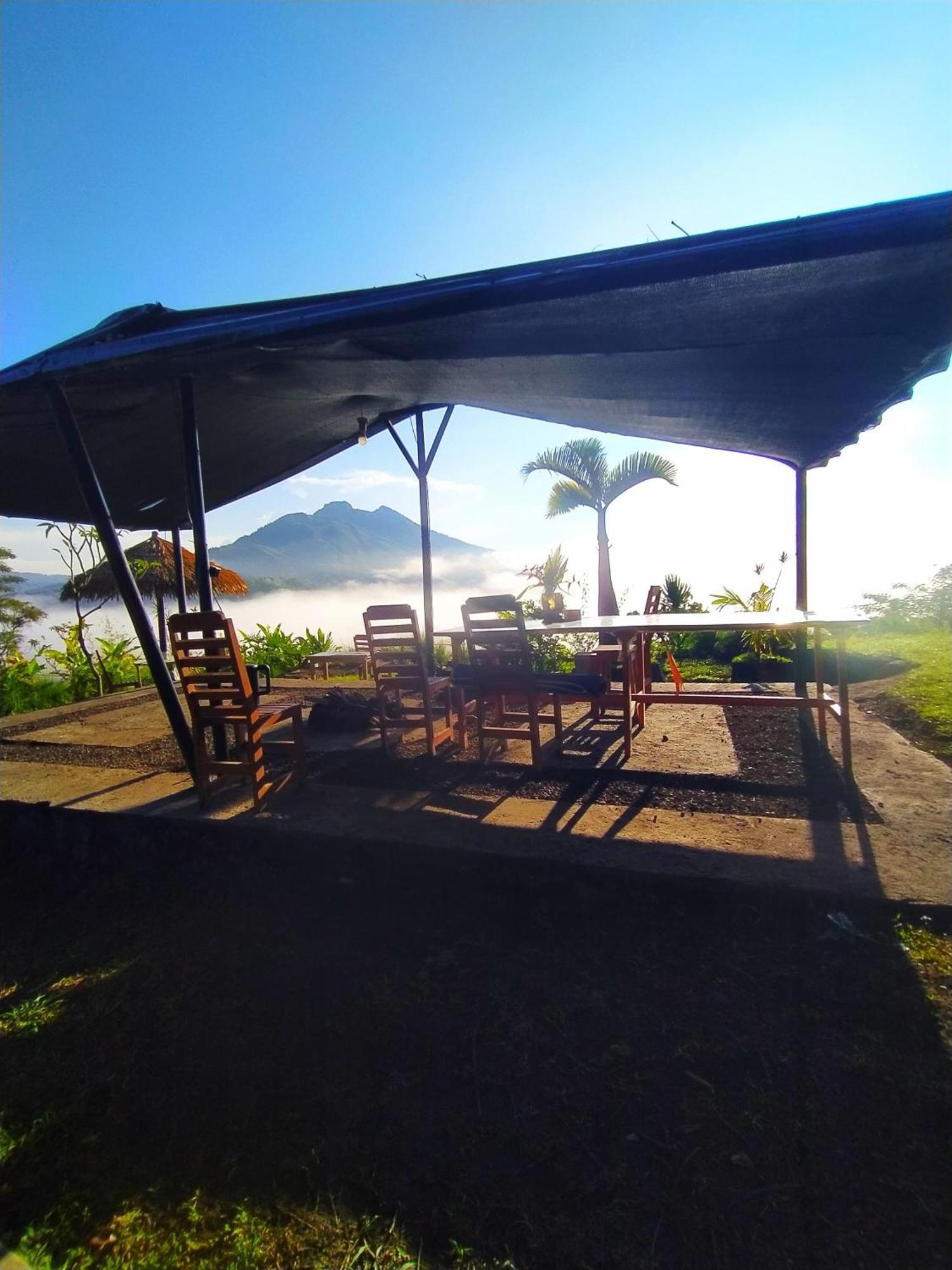 Kintamani Adventures 'Hide In Nature Lodge' 外观 照片